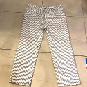 Chico’s Women’s Petite crop pant